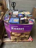 Pallet of Books