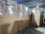 Amazon Return Pallet