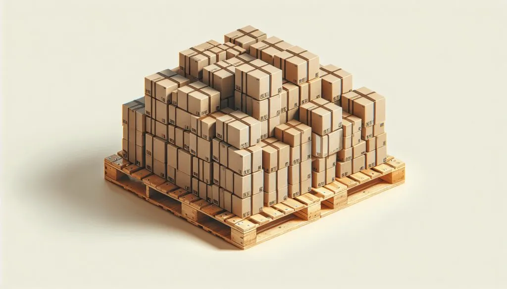 Ship A Pallet