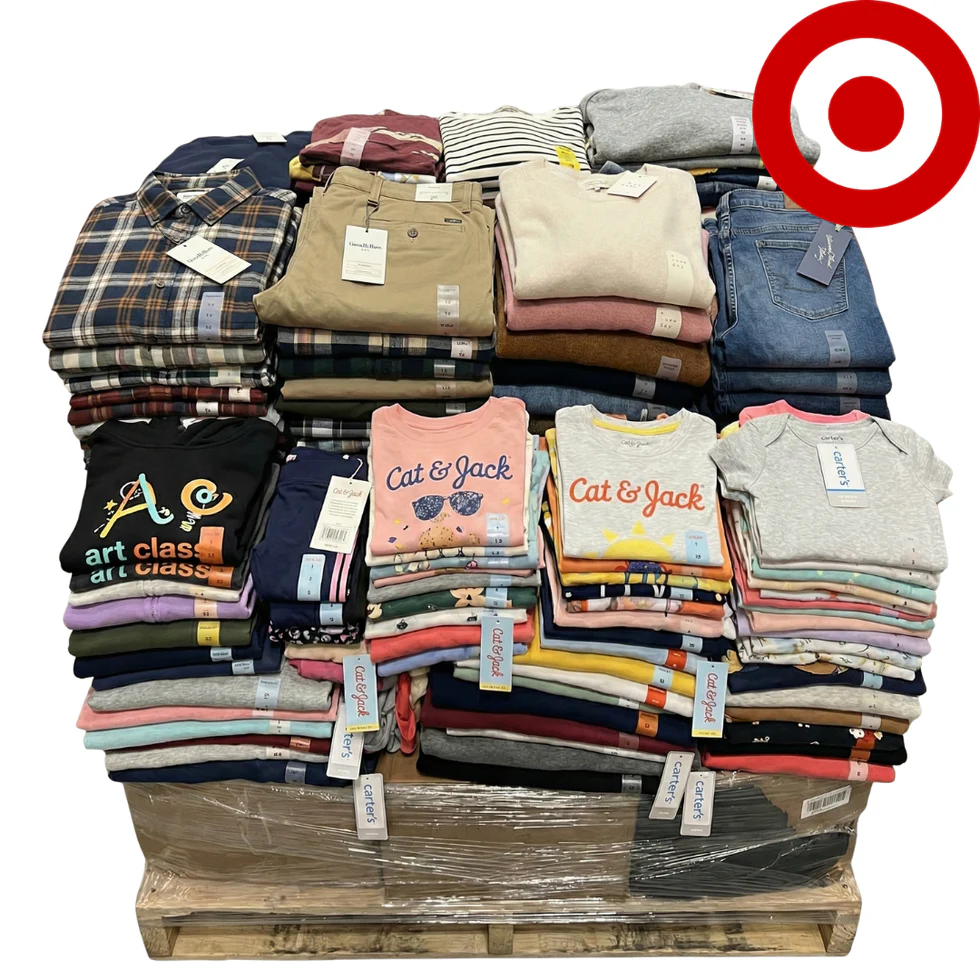 Target Wholesale Pallets